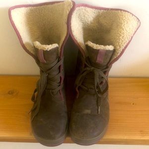 Keen winter boots